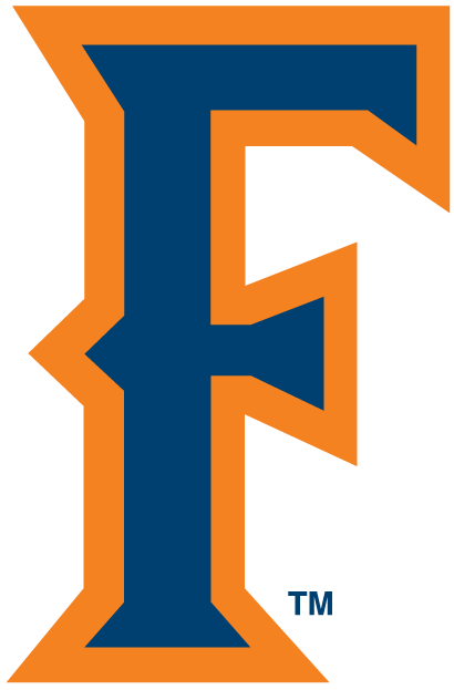 Cal State Fullerton Titans 1992-Pres Alternate Logo v3 DIY iron on transfer (heat transfer)